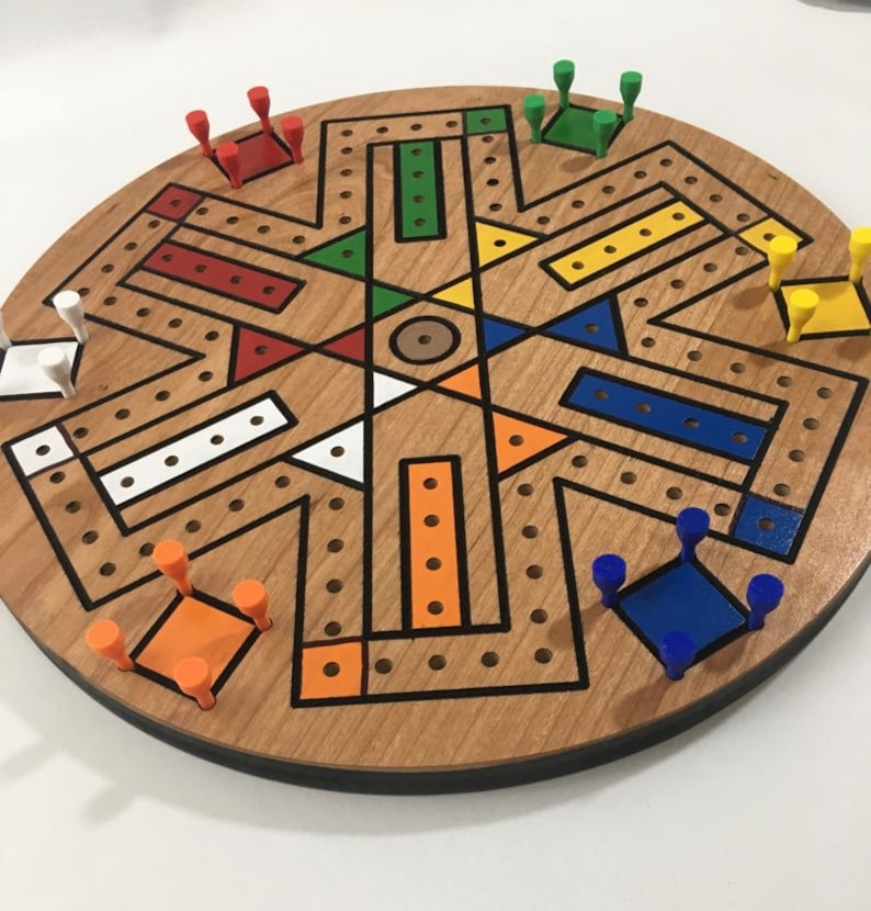 Fast Track Game / Fast Track / Fast Track Game Night / Fast Etsy