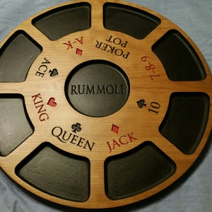 juego de mesa rummoli