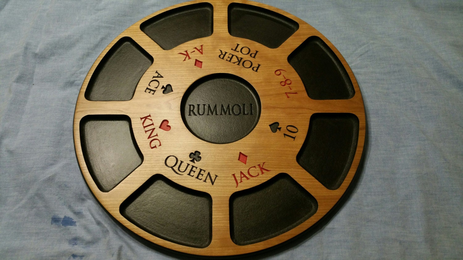 Buy Rummoli Board Game Online in India - Etsy