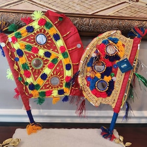 Pakistani Hand Fan