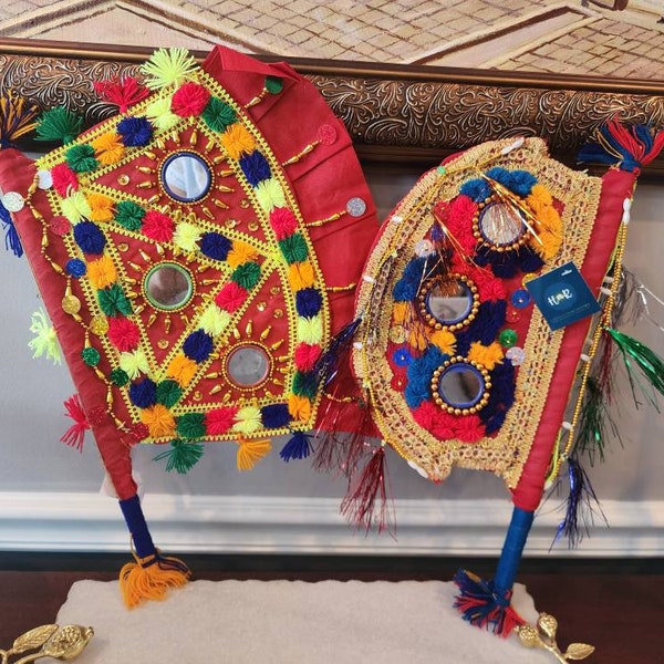 Pakistani Hand Fan