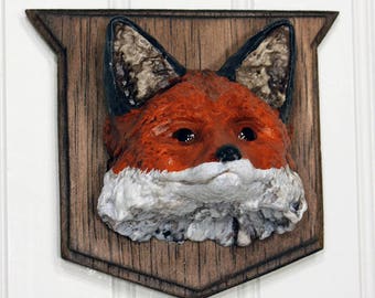 Watercolor Tee Women/'s Image by Shutterstock Amazing Red Fox