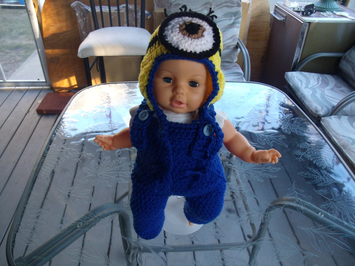 Minion dress for baby online