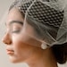 see more listings in the Birdcage/Bubble Veils  section