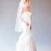 see more listings in the Simple Veils - Short  section