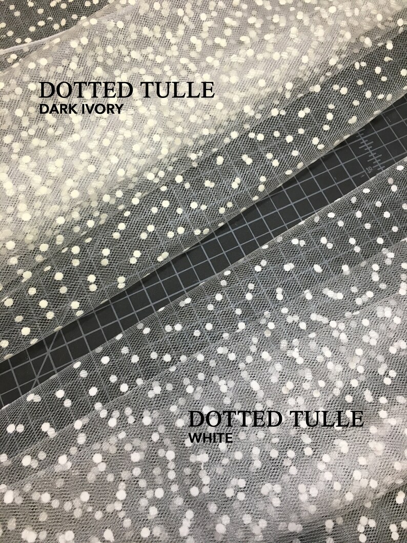 java tulle illusion