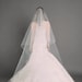 see more listings in the Simple Veils - Long section