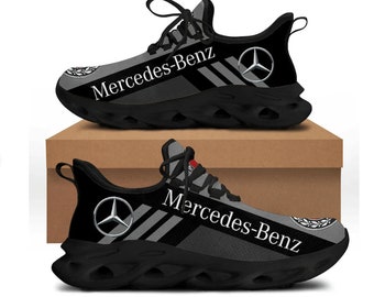 MCD Running Shoes, Vintage Style, Customize  Logo V28