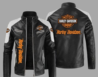 HLD Jacket HLD Sport Leather Jacket V56