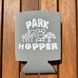 Disney Park Hopper Can Holder