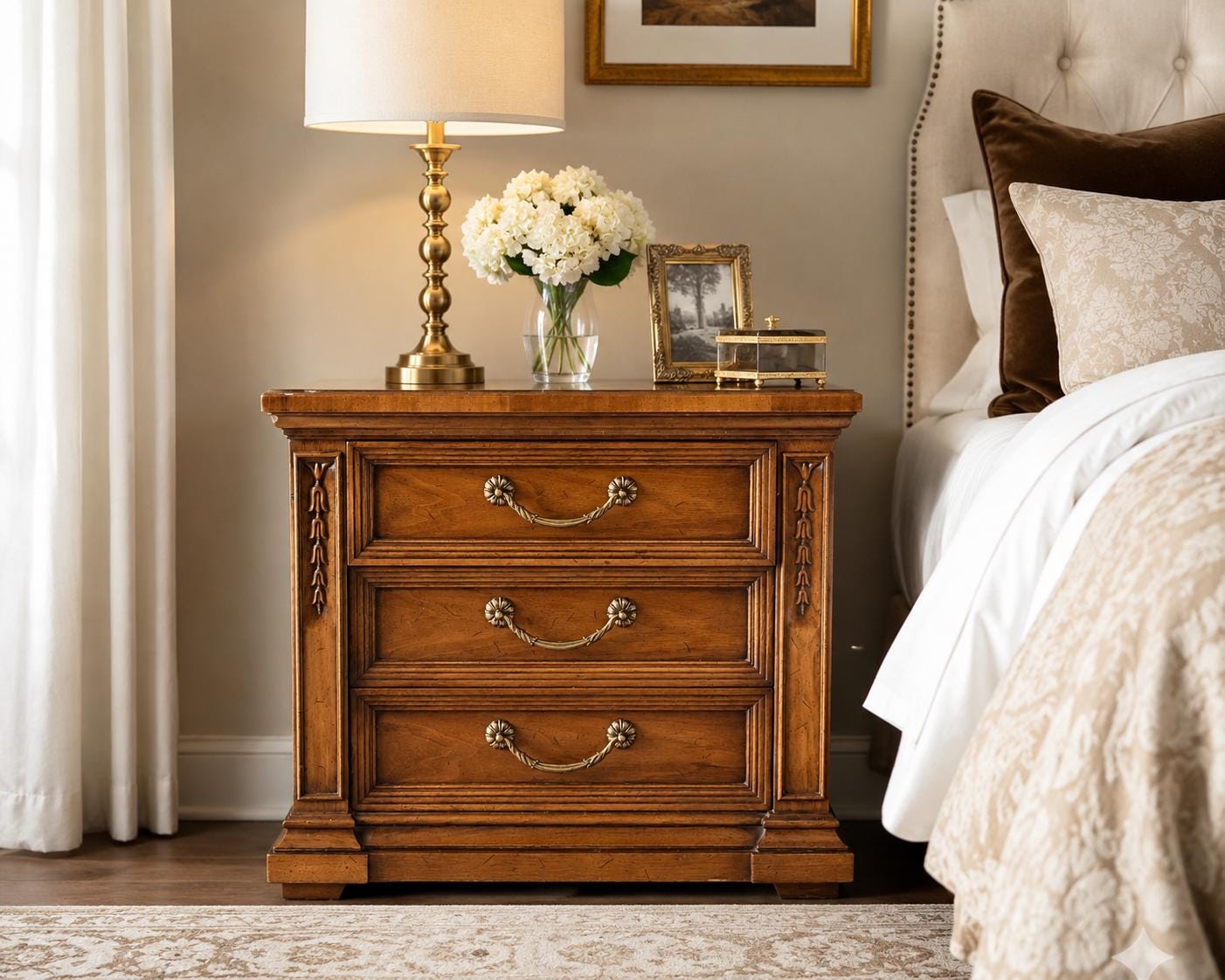 Furniture Drexel Heritage - Etsy