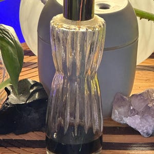 Vintage Womens Estee Lauder Eau de Parfume Youth Dew Perfume Bottle Spray