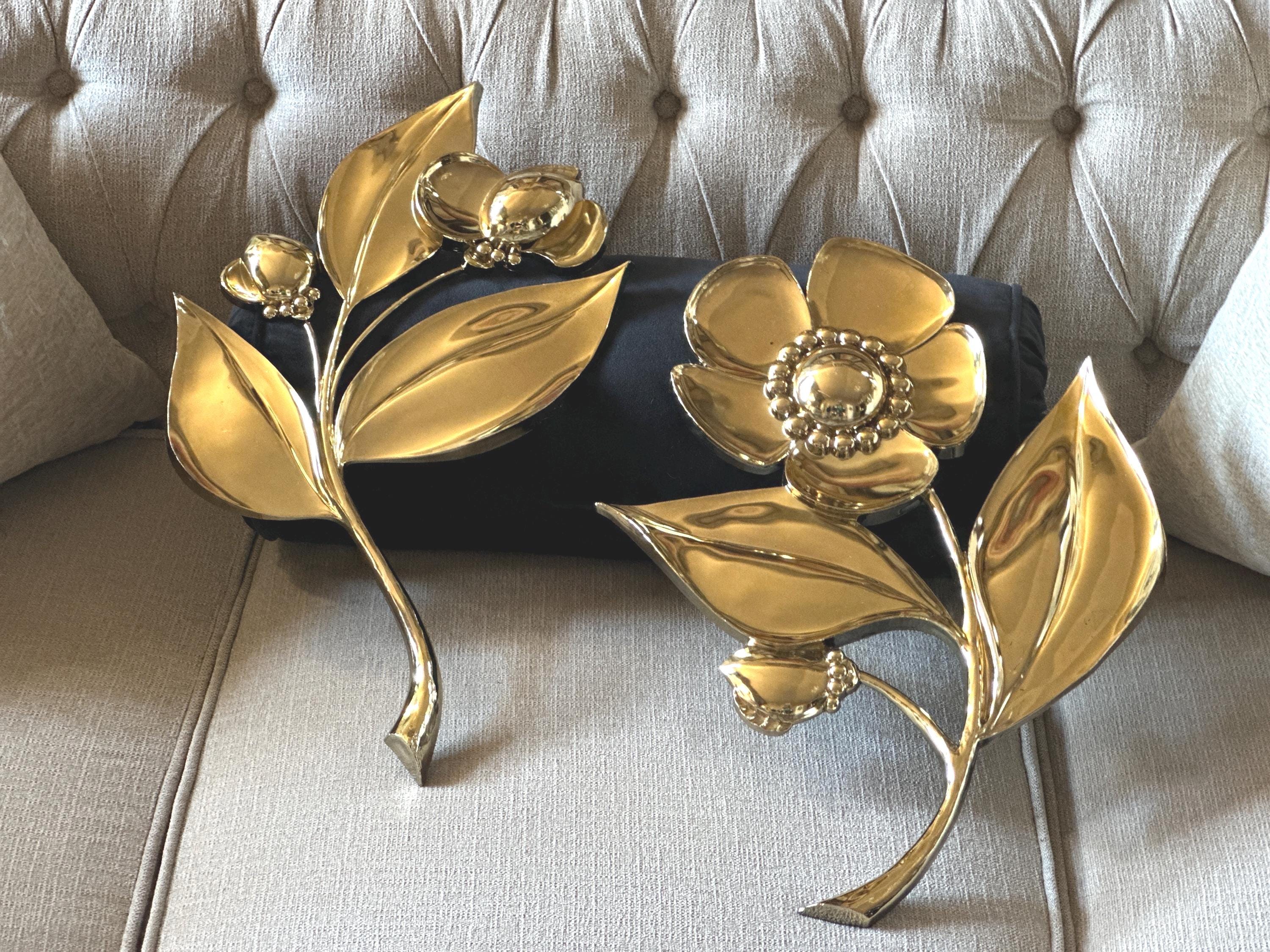 彫刻・オブジェ Vintage Syroco Violin Flowers 彫刻・オブジェ Vintage Syroco Violin Flowers Vintage Syroco