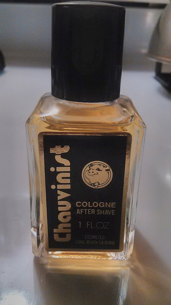 vintage aftershave