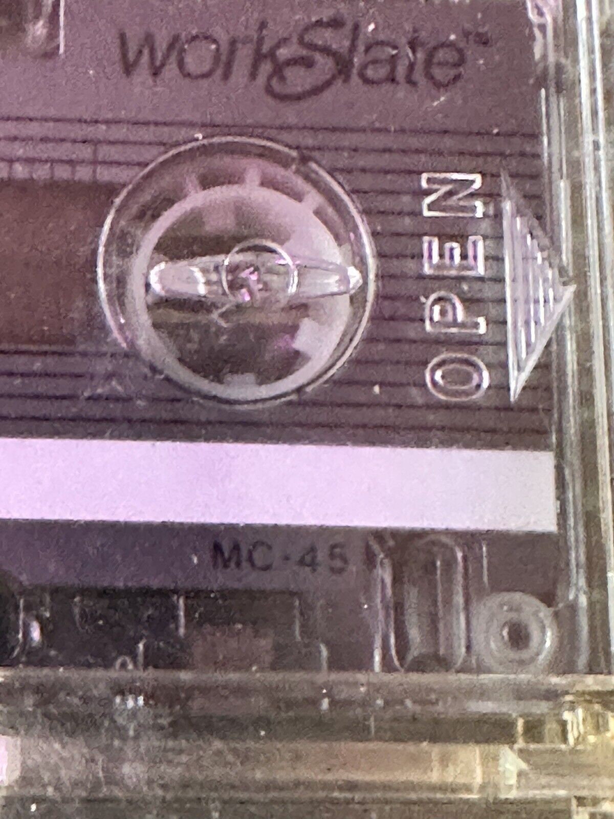 12 Blank Microcassette Audio Tapes Answering Machine Dictation 45 Min