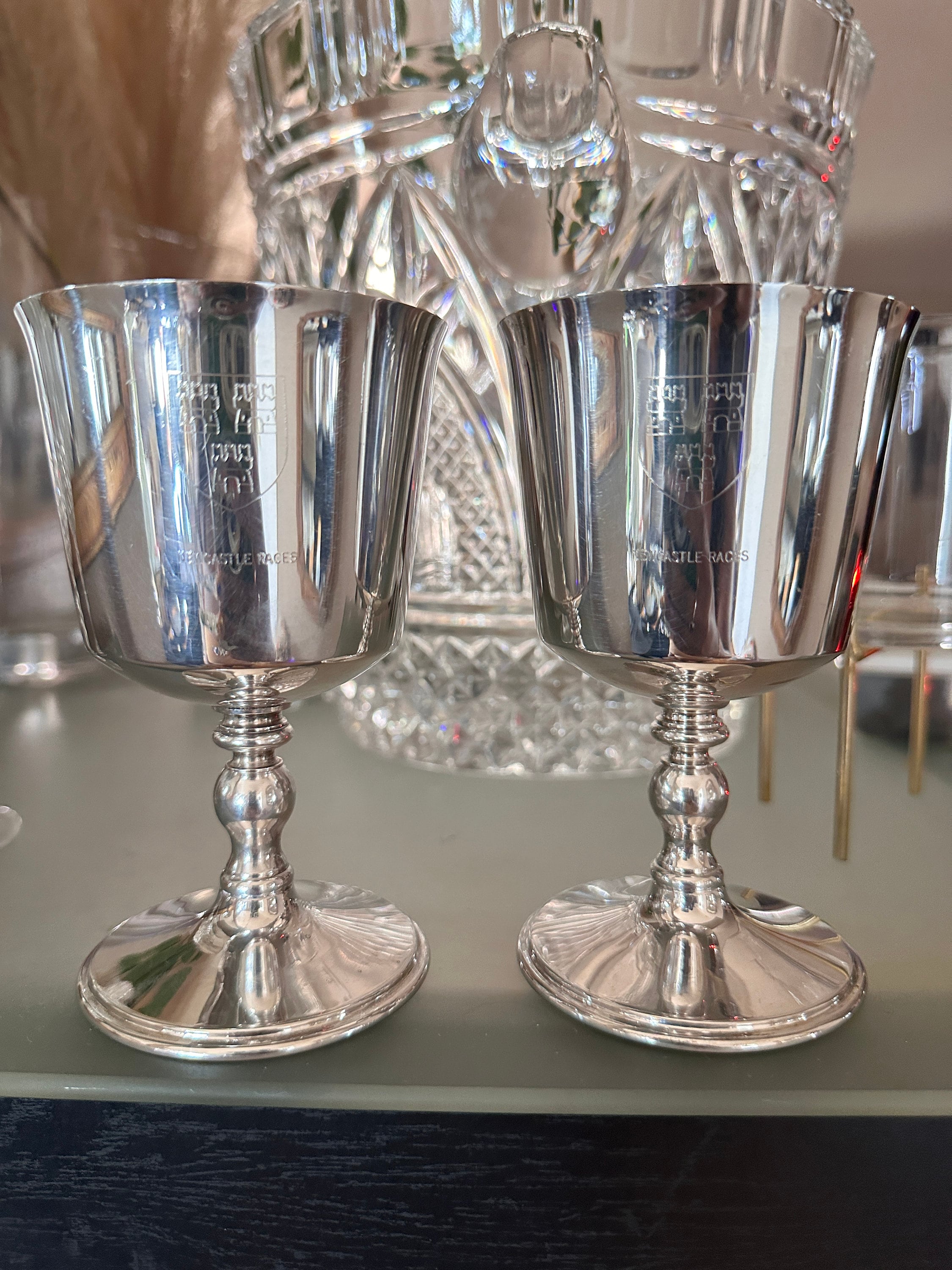 Barker Ellis Silver - Etsy