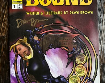 Little Red Hot Bound #1 2001 Comic Book Magazine