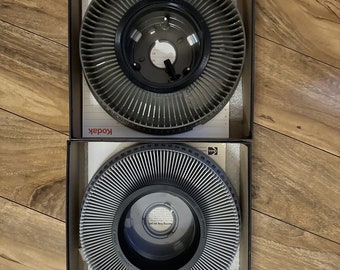 Kodak Ektapro Carousel 80 Slide Tray- Ektapro - Etsy