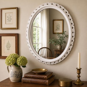 Vintage Turner Wall Mirror - Etsy