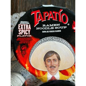 tapatio noodle cup