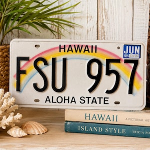 Vintage Road Signs Hawaii - Etsy