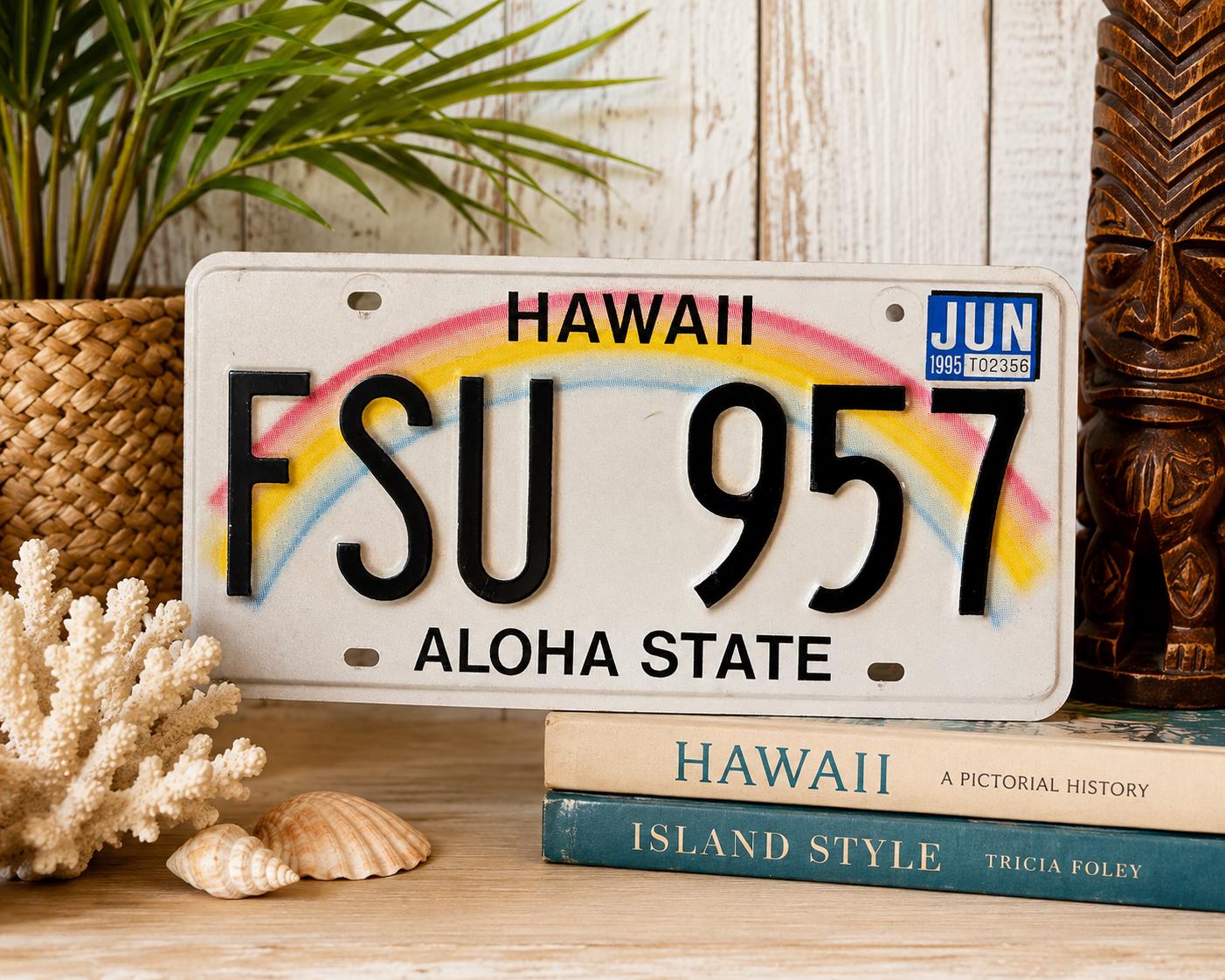 Vintage Road Signs Hawaii - Etsy