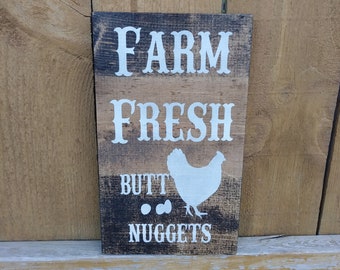 Chicken Coop Decor Etsy