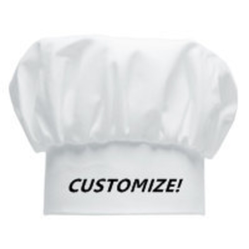 funny chef hats