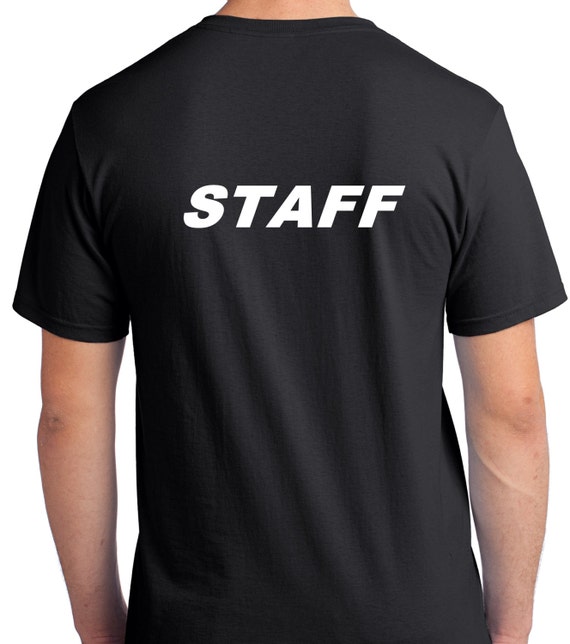 staff t shirts cheap