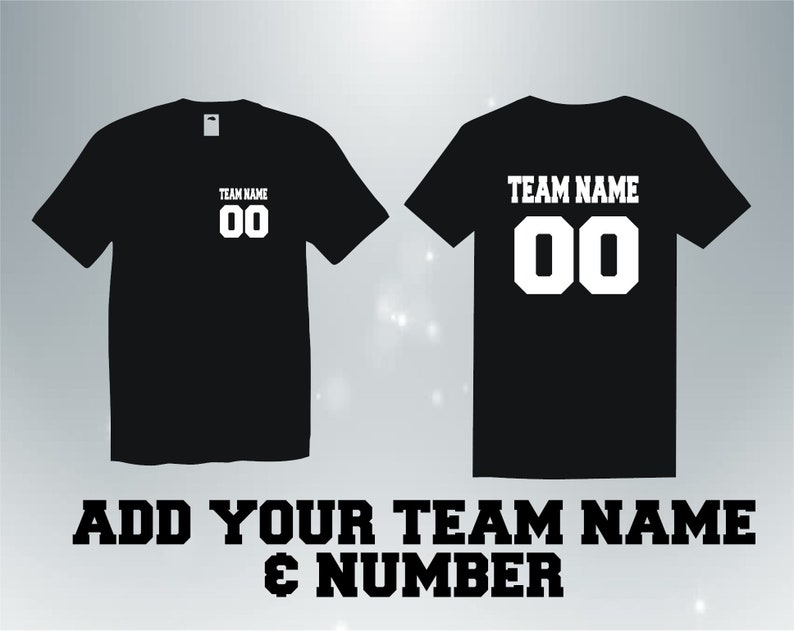 team shirts cheap