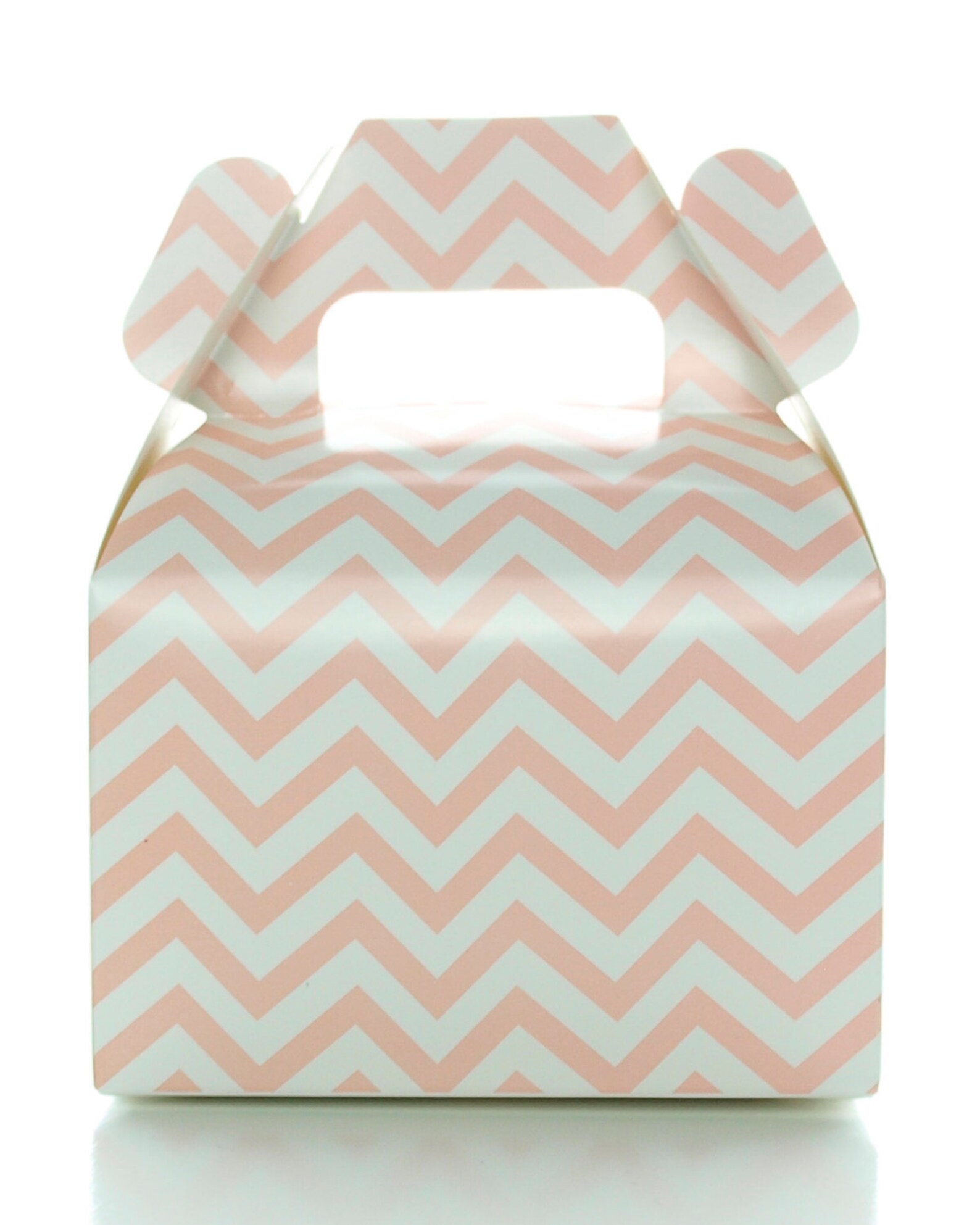 Light Pink Party Favor Box Trio 36 Pack Mini Party Favor Etsy