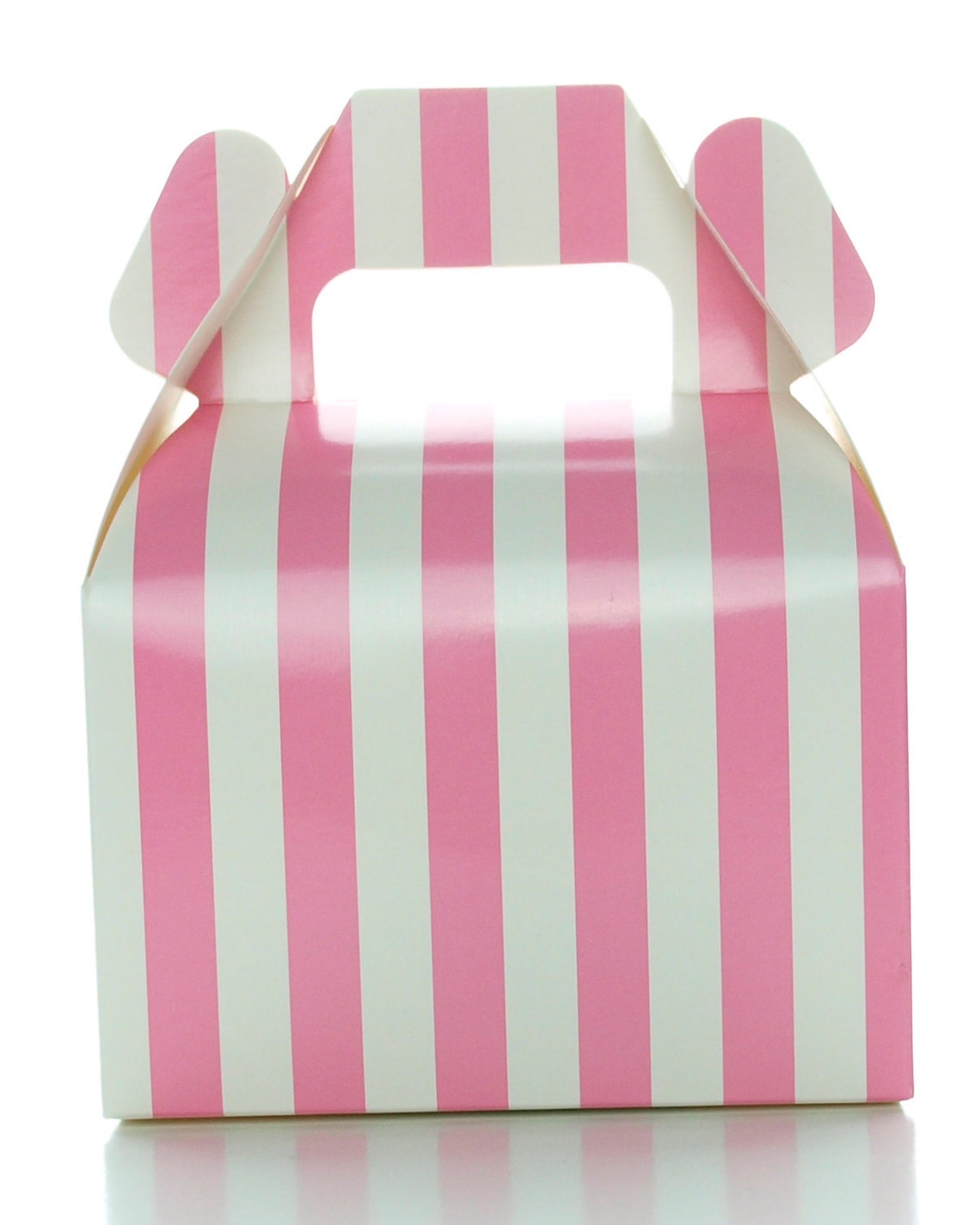 Hot Pink Party Favor Boxes 36 Pack Candy Favor Boxes Etsy
