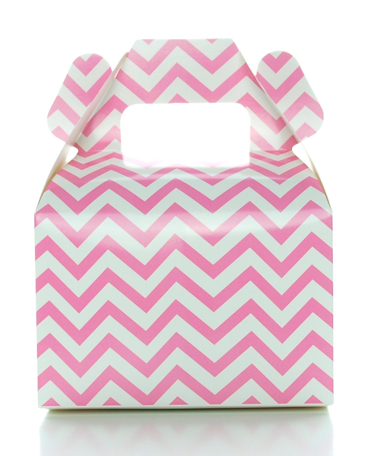 Hot Pink Party Favor Boxes 36 Pack Candy Favor Boxes Etsy