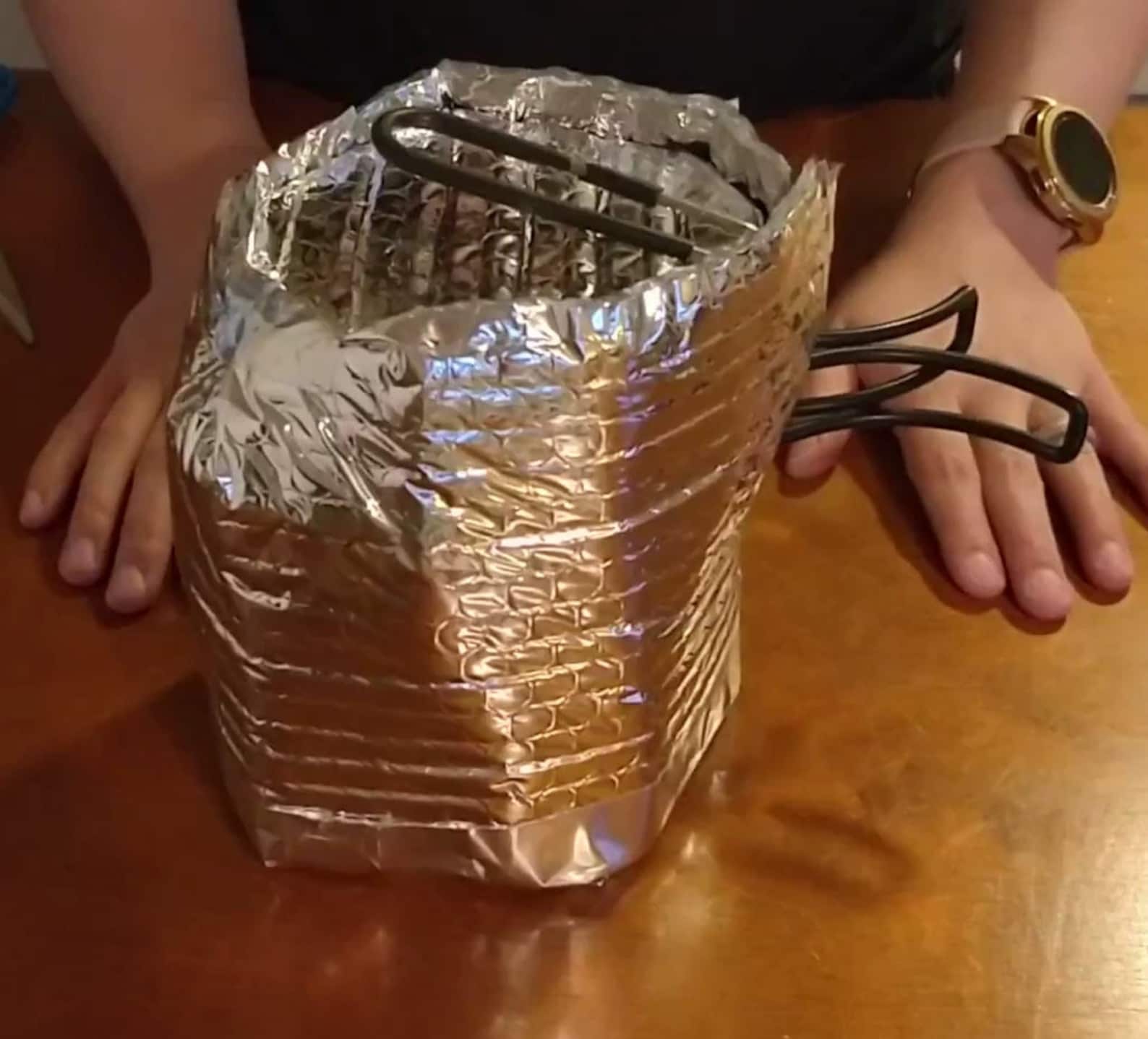 Ultralight Backpacking Gear Backpacking Pot Cozy Kit Etsy