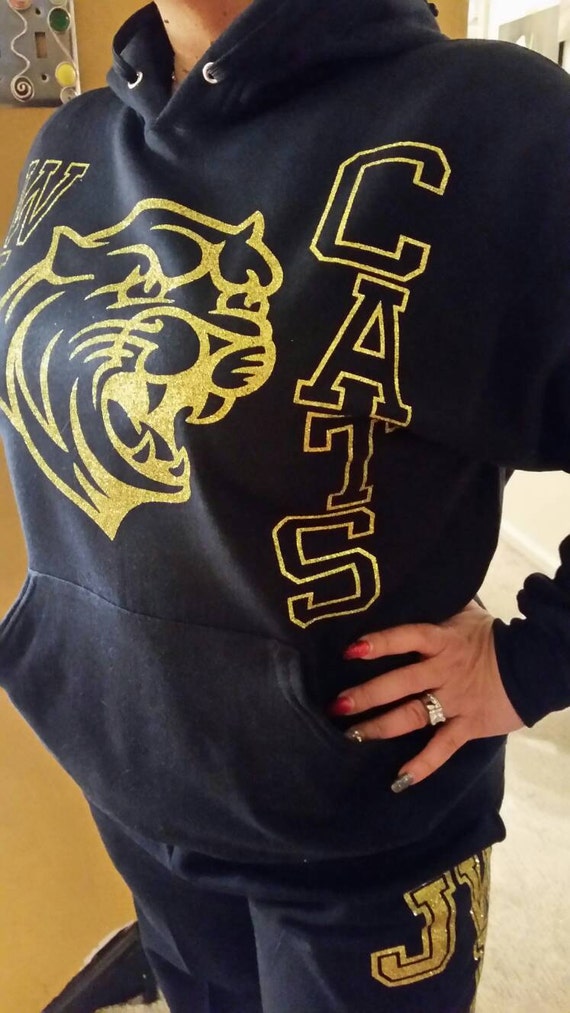 johnson and wales hoodie