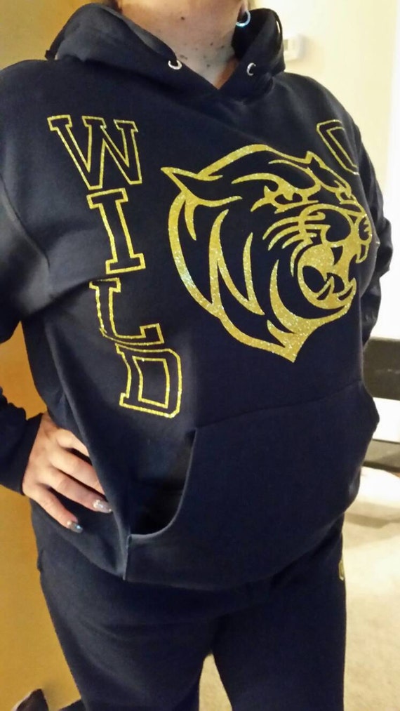 johnson and wales hoodie