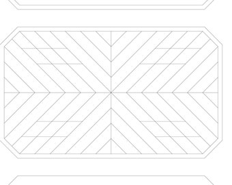 Aztec Style Sign Background