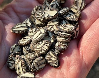 Semillas de sandía de pulpa roja Çekirdeği Oyalı: Variedad turca tradicional, semillas talladas, melón orgánico, paquete de semillas de regalo para jardineros aficionados, Turquía