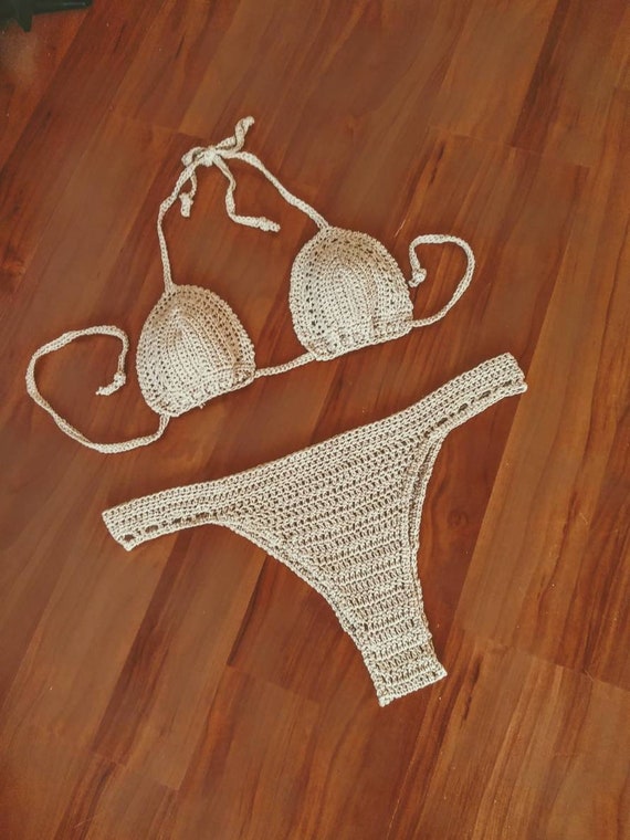 basic bikini set