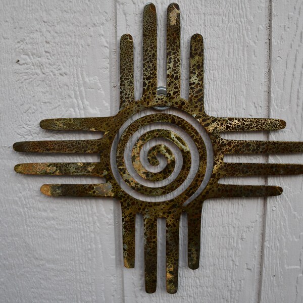 Mexican Metal Art Etsy
