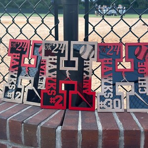 Placa Letterman, regalo para personas mayores, regalo para maestros