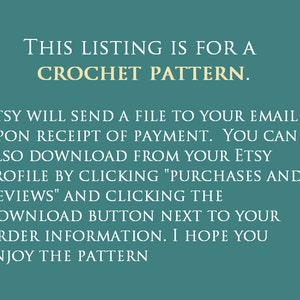 CROCHET PATTERN Chevy Pull Through Scarf Keyhole Scarf Chevy Pull Thru Profitable Patterns for Sellers image 7