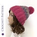 see more listings in the Hat Patterns section