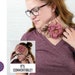 see more listings in the Cowl | Scarf Patterns section