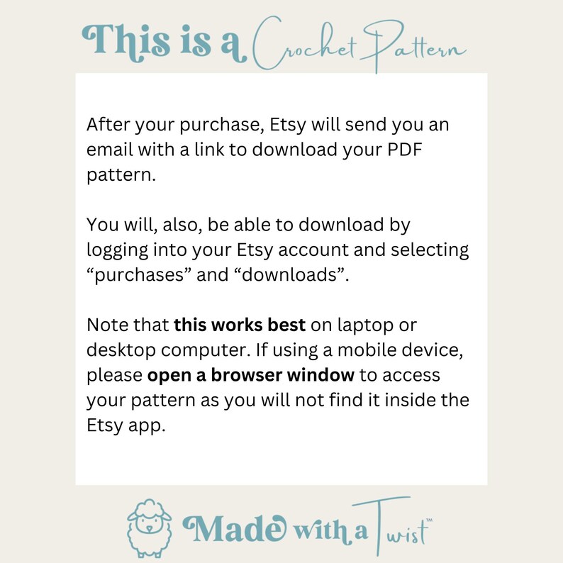 Cable Button Scarf Crochet Pattern: Super Bulky Cowl (PDF Pattern) image 10