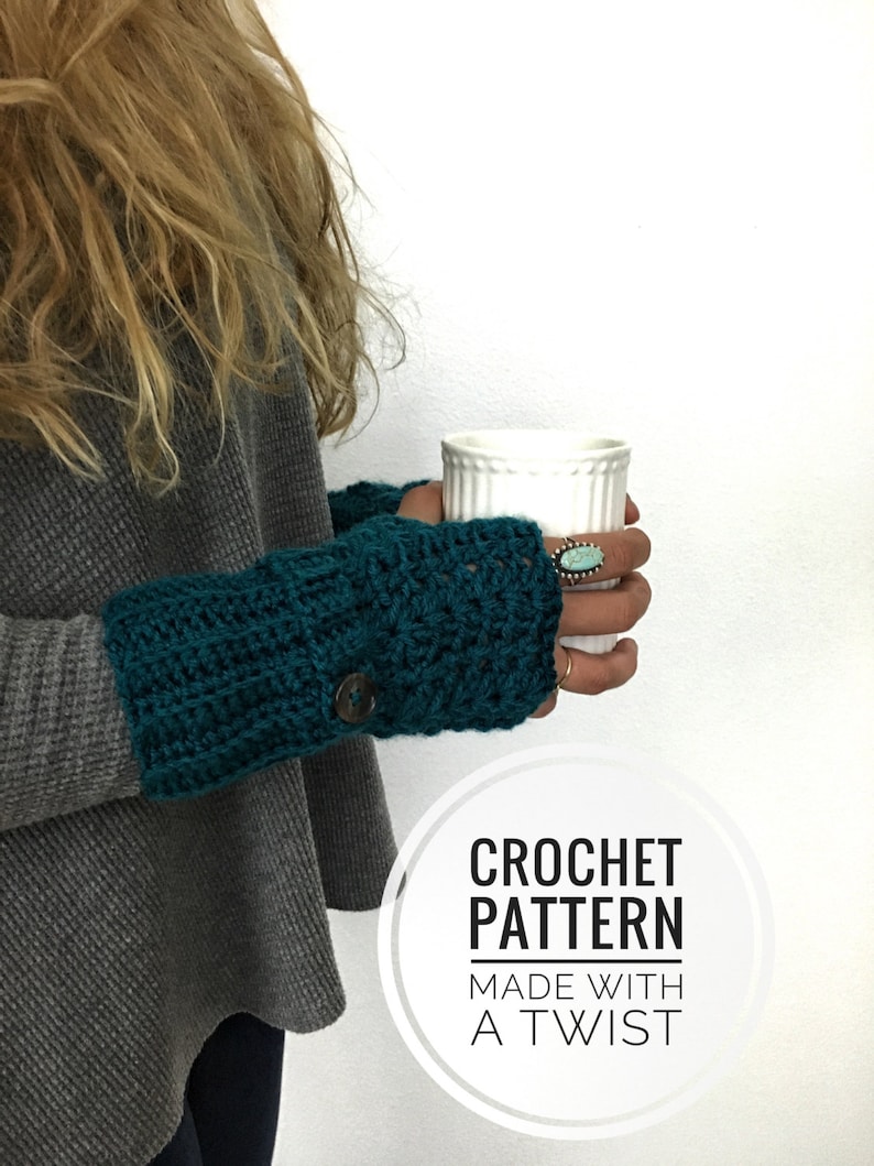 Feminine Lacey Fingerless Gloves CROCHET PATTERN Crochet Fingerless Glove Pattern Crochet Gloves Texting Glove Pattern image 3