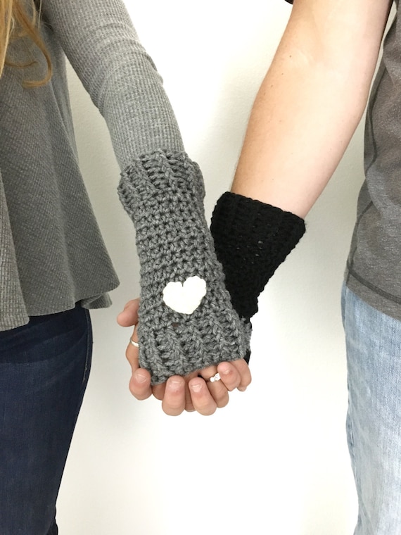 Fingerless Gloves Crochet Pattern · Hopelessly Devoted Crochet