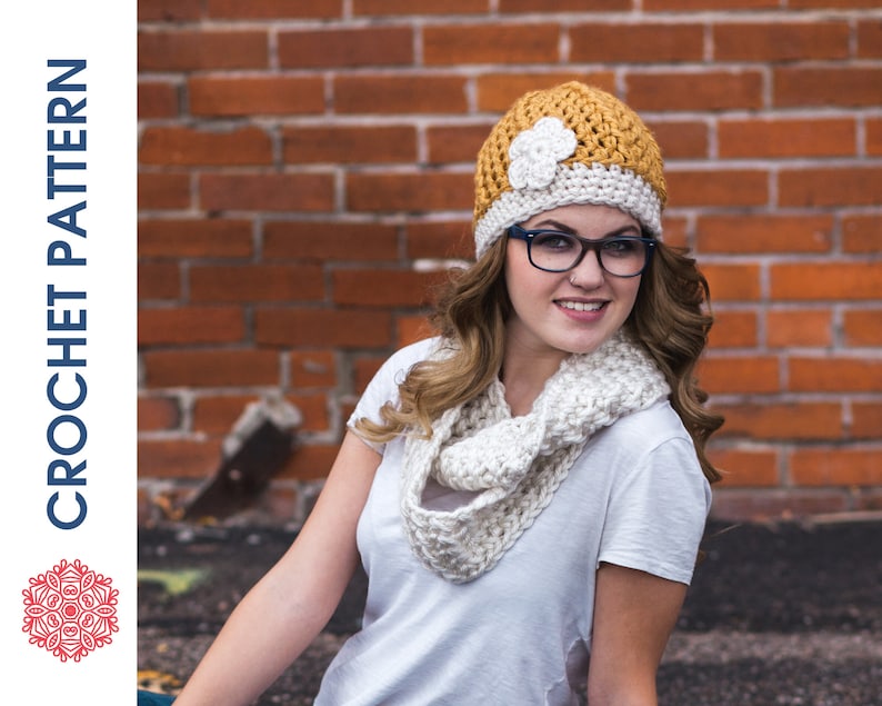 Quick and cozy crochet ribbed beanie made with super bulky yarn for maximum warmth and softness. Beginner-friendly PDF crochet pattern that works up in about an hour. Features stretchy ribbed texture and classic folded brim for a snug, stylish fit. Shown in neutral tones for a timeless winter look. Perfect handmade hat for markets, gifts, or relaxing weekend projects that deliver instant satisfaction.