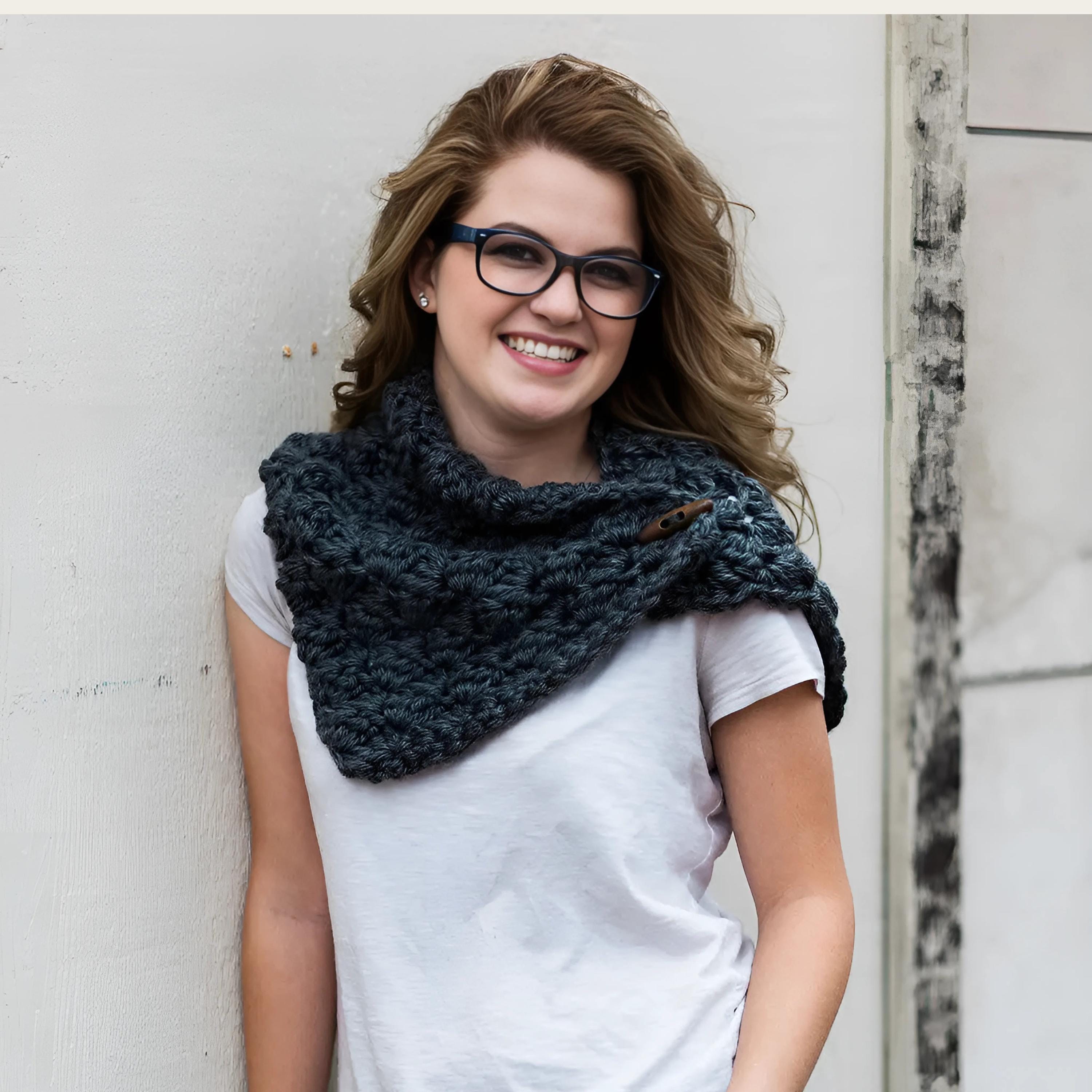 40 Neck Warmer Crochet Patterns for Cozy, Wearable Layers 36 Chunky Crochet Neck Warmer Pattern: Beginner-Friendly