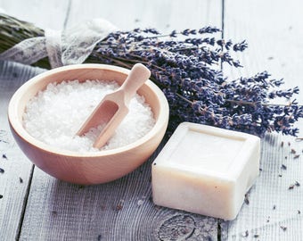 DIY Body Care Product Recipes - to make natural products right at home